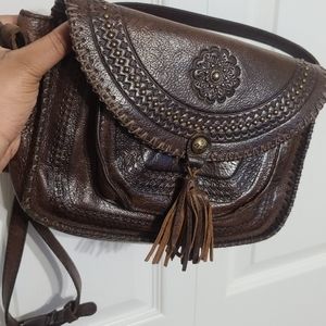 Patricia Nash Crossbody Purse